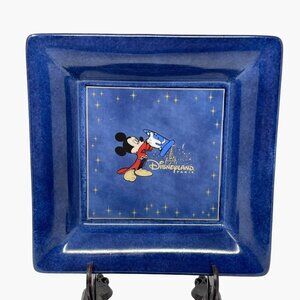 Disneyland Paris Sorcerer Mickey Fantasia Artoria Limoges LE 2700